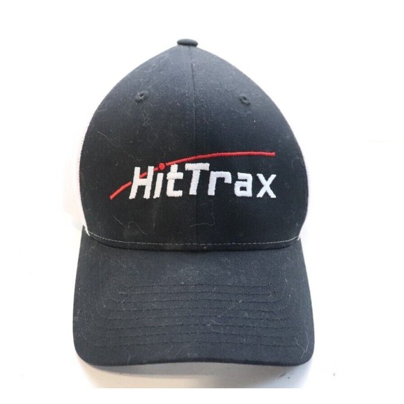HitTrax Baseball Tracking Mesh Hat - Picture 1 of 6
